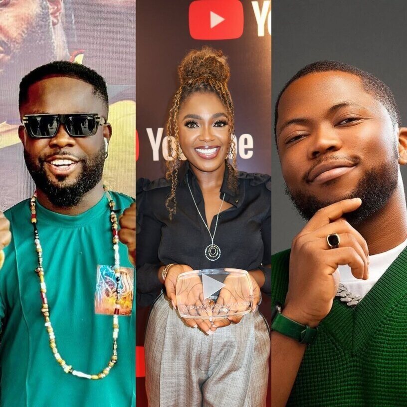 top youtube creators 2025