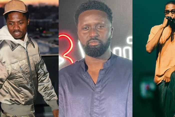 Kwesi Arthur Ground Up Chale allegations