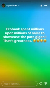 Seun Kuti Wizkid feud