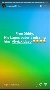 Seun Kuti Wizkid feud