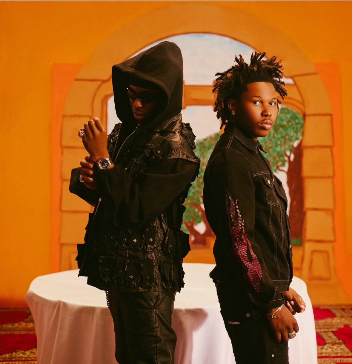 paparazzi lyrics shoday fola