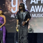 Rema AFRIMA Awards Lagos