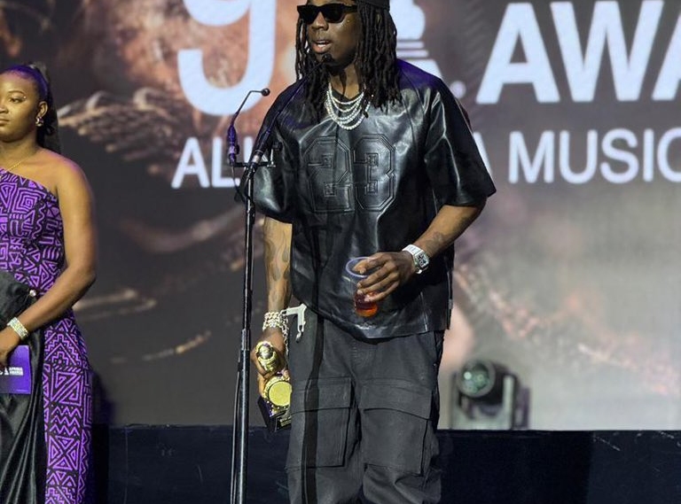 Rema AFRIMA Awards Lagos