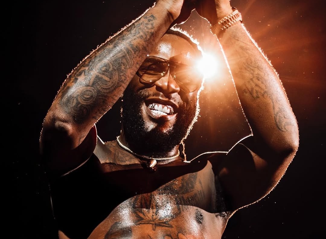 Burna Boy Everybody Single