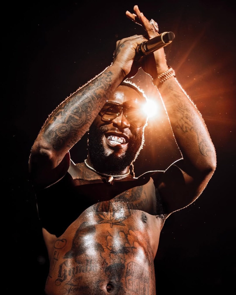 Burna Boy Everybody Single