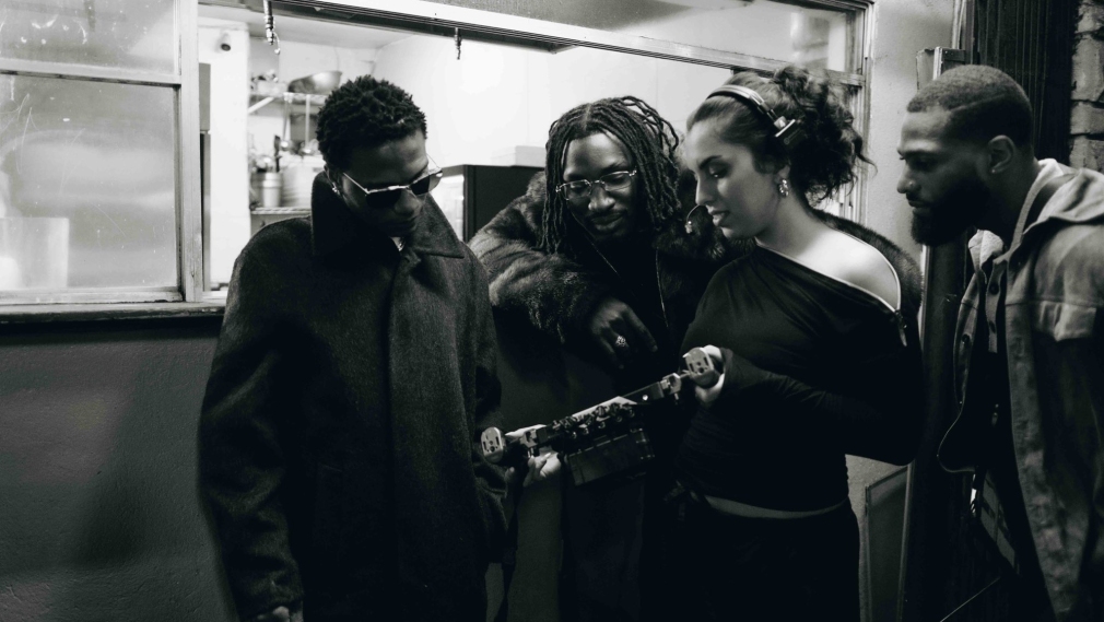 Nights In The Sun Video