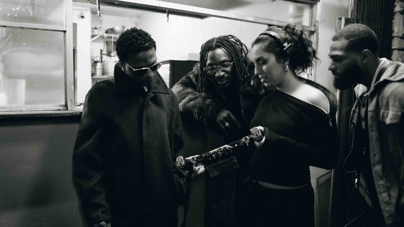 Nights In The Sun Video