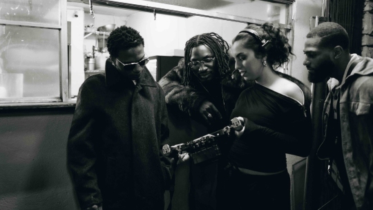 Nights In The Sun Video