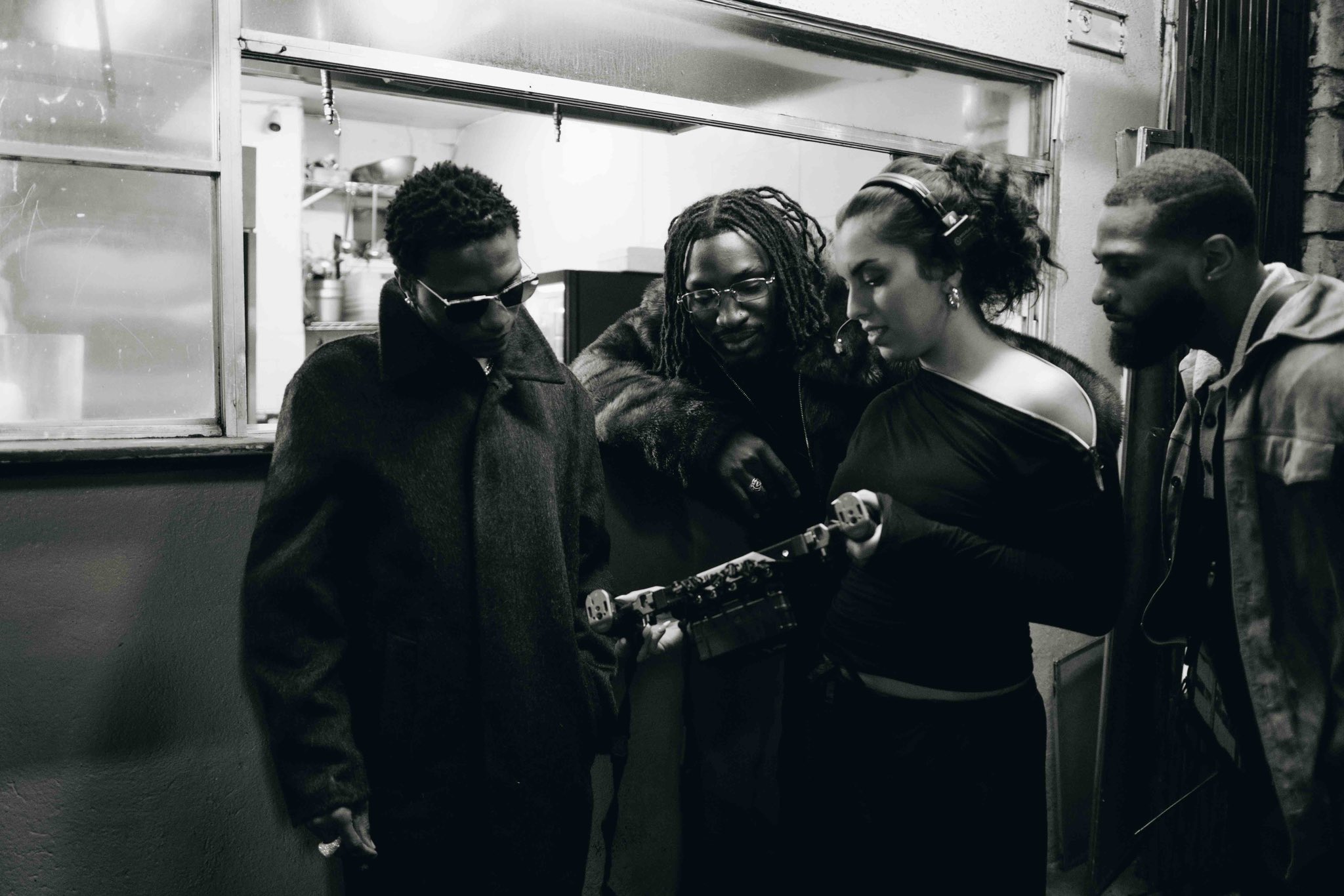 Nights In The Sun Video