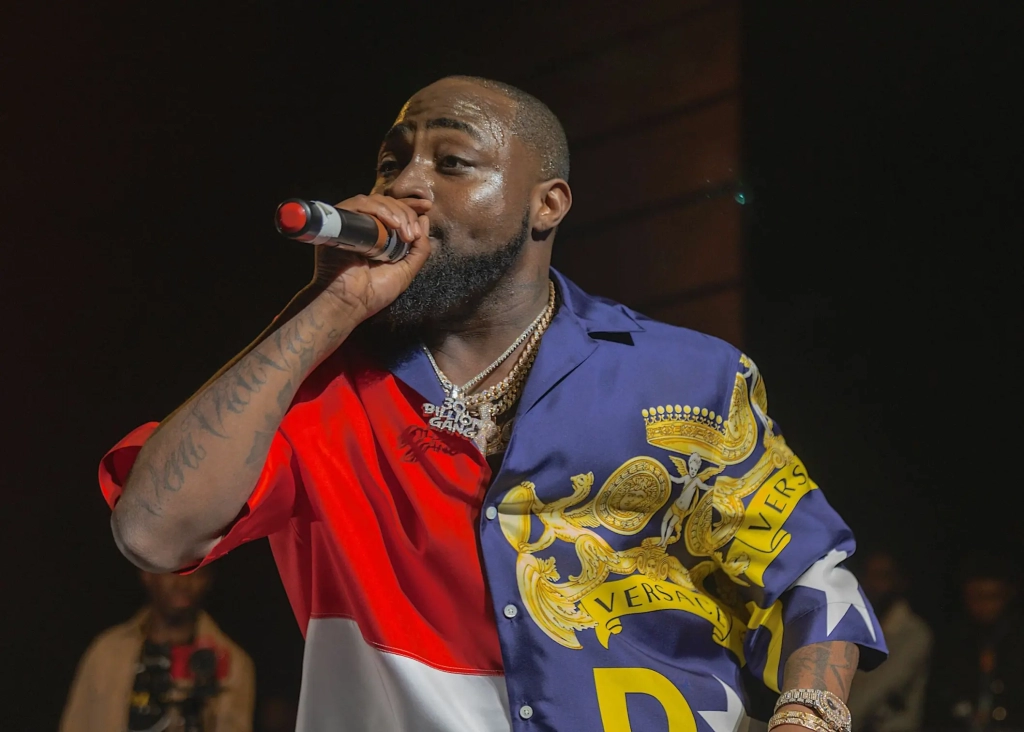 Davido Delta Birthday Bash