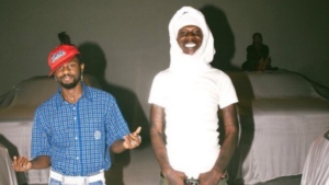 Seyi Vibez Omah Lay new song, My Healer Seyi Vibez Omah Lay, Seyi Vibez Omah Lay collaboration