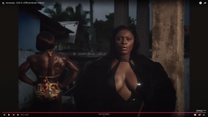 Amaarae alté interview, Ghana alternative music scene 2017, Amaarae on alté movement