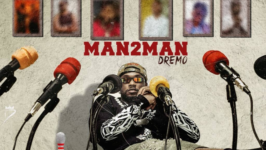 dremo man2man lyrics