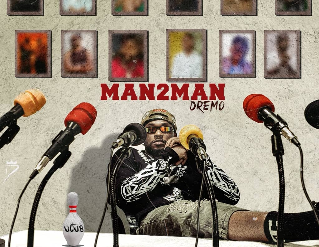 dremo man2man lyrics