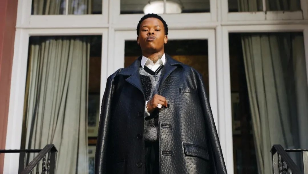 Nasty C Head Up 2.0, Nasty C Soweto Gospel Choir song, Head Up Nasty C music video