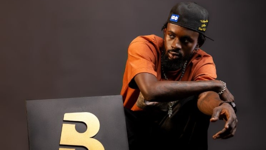 Black Sherif 2025 album