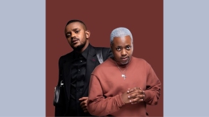 Kelvin Momo, Kabza De Small