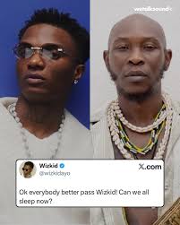 Wizkid Seun Kuti feud