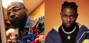Davido and Omah Lay With You Spotify streams
