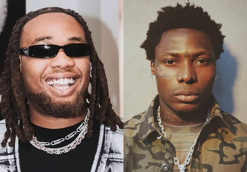 BNXN Asake Lost Collaboration