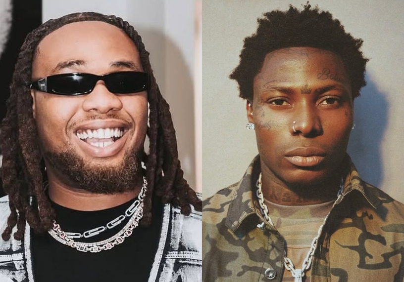 BNXN Asake Lost Collaboration