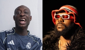 Carter Efe Odumodublvck Drama