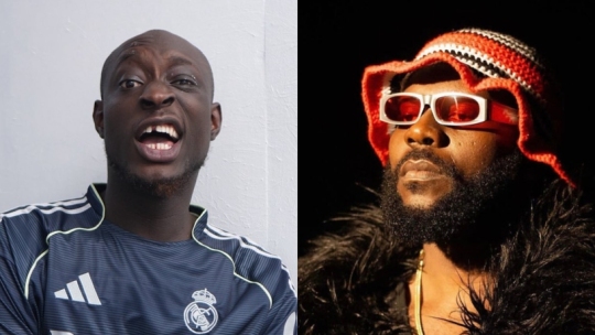 Carter Efe Odumodublvck Drama