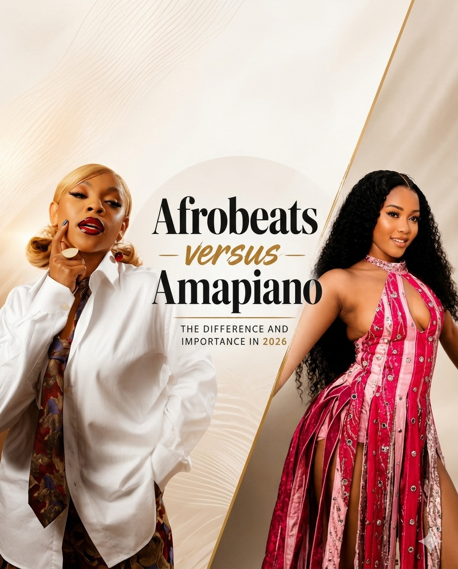 Afrobeats vs. Amapiano: Which is bigger in 2026