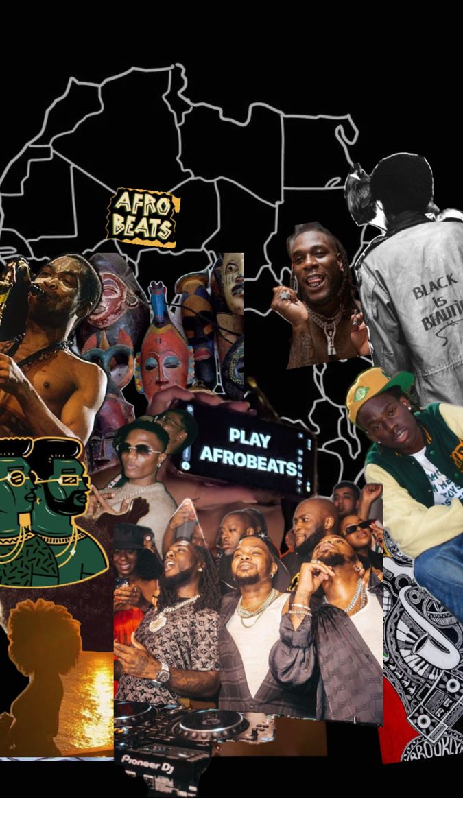 Best Afrobeats Collaborations Topping 2026 Charts