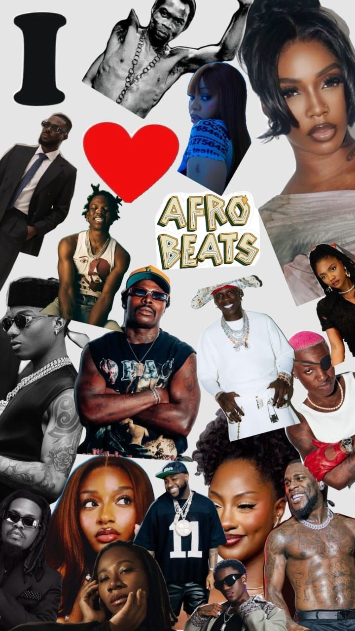 Top 10 Afrobeats songs dominating charts April 2026