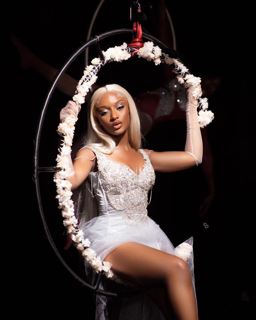 Ayra Starr talking about how music changed her life