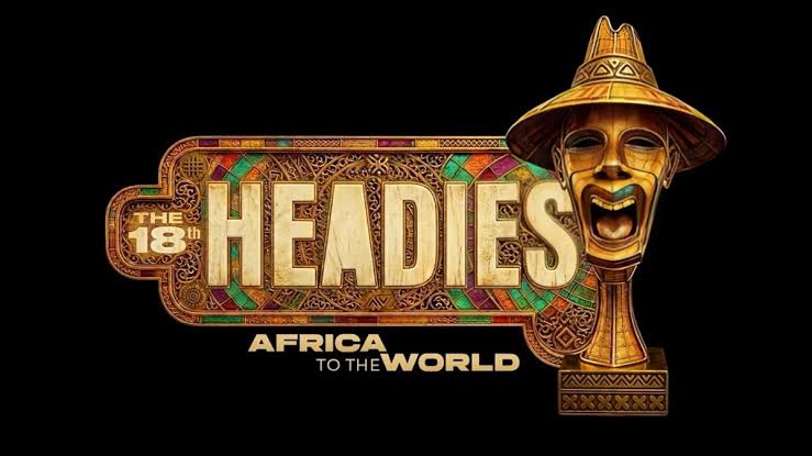Headies Awards' 18th edition moving to Toronto, Canada, in 2026