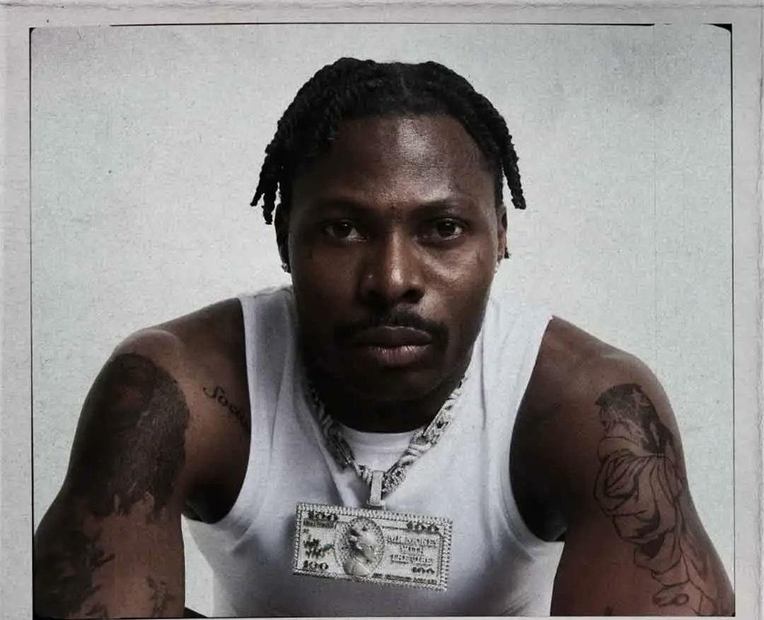 Asake celebrates becoming most streamed African artist in Audiomack history