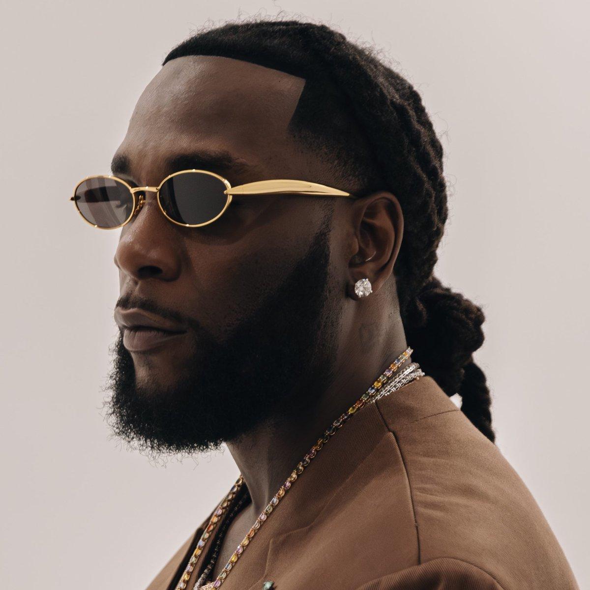 Burna Boy Makes History At The World Cup Final