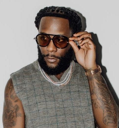 Burna Boy Spotify 57.3 million monthly listeners milestone