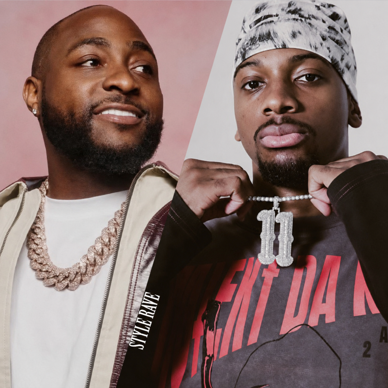 Davido And NO11 Drop New Single Gimme Dat Ting