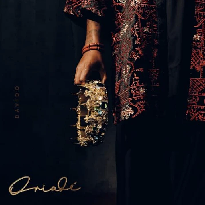 Davido announces ORIADÉ album cover art ahead of July 31 release