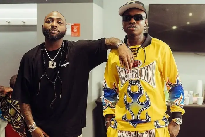 Davido and Zlatan Ibile's friendship story