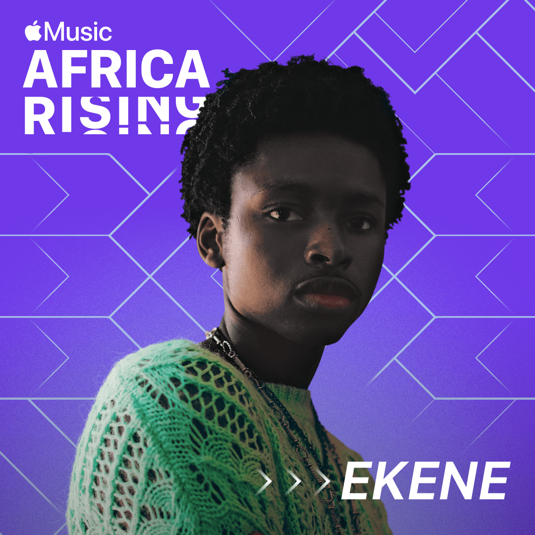EKENE, Africa Rising cover star