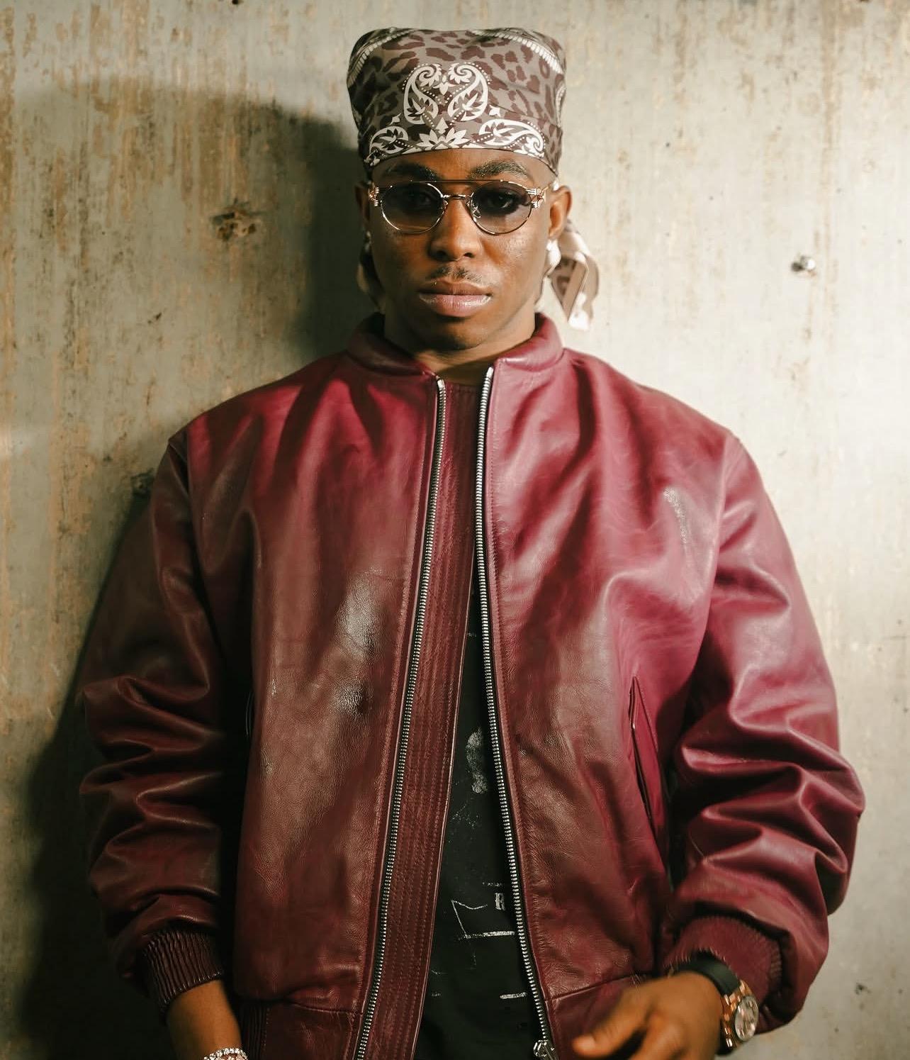 Fola singer interview reflecting on his rise to music star