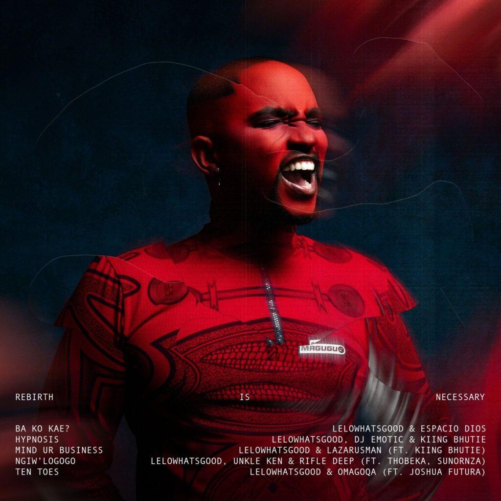 Lelowhatsgood gqom EP feature story on AfrobeatsGlobal