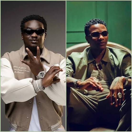 Wande Coal And Wizkid Link Up On New Song Oshe