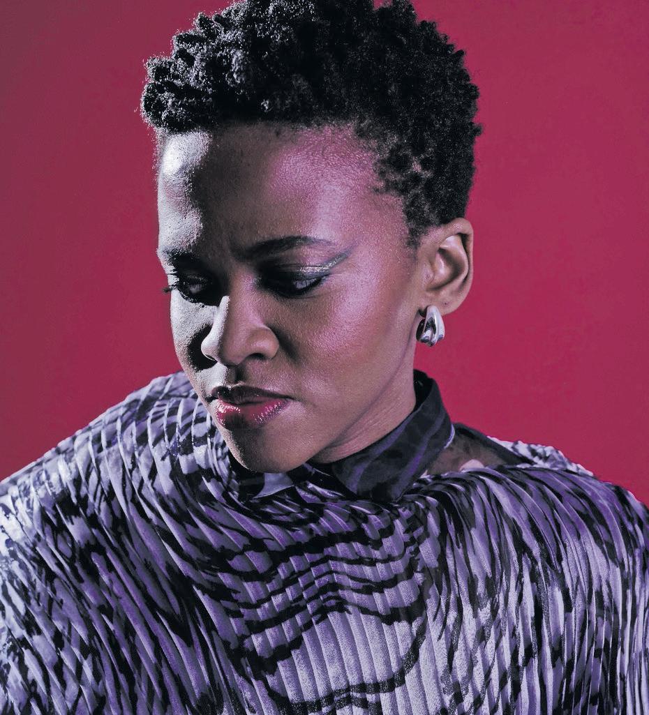Tsholofelo's Burning Bush album feature story on AfrobeatsGlobal
