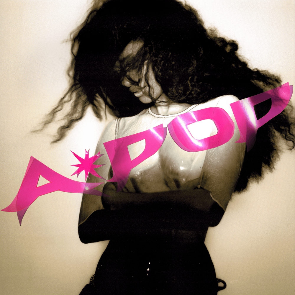 Tyla A*POP album cover art on AfrobeatsGlobal