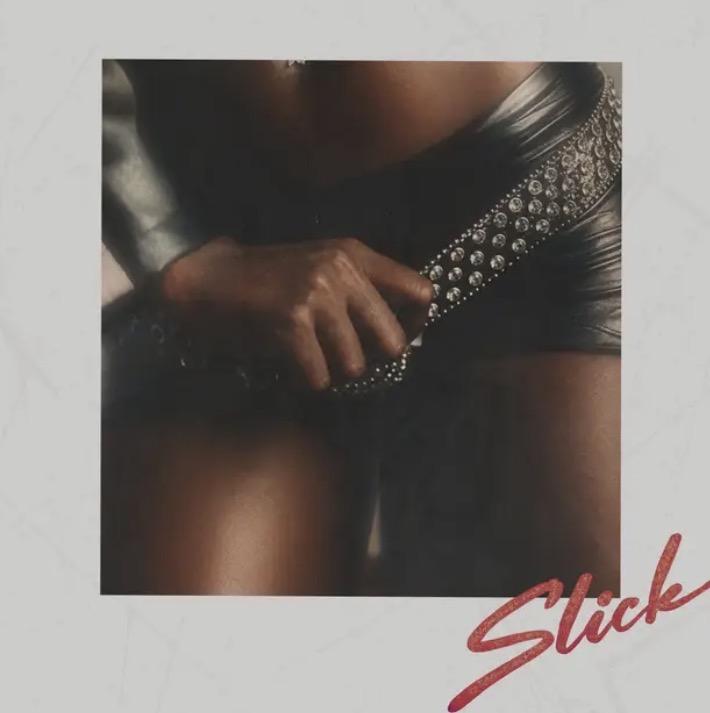 Victony Slick lyrics and meaning cover art 2026