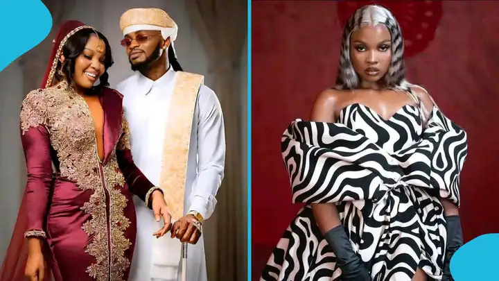 Zuchu Announces Split From Diamond Platnumz