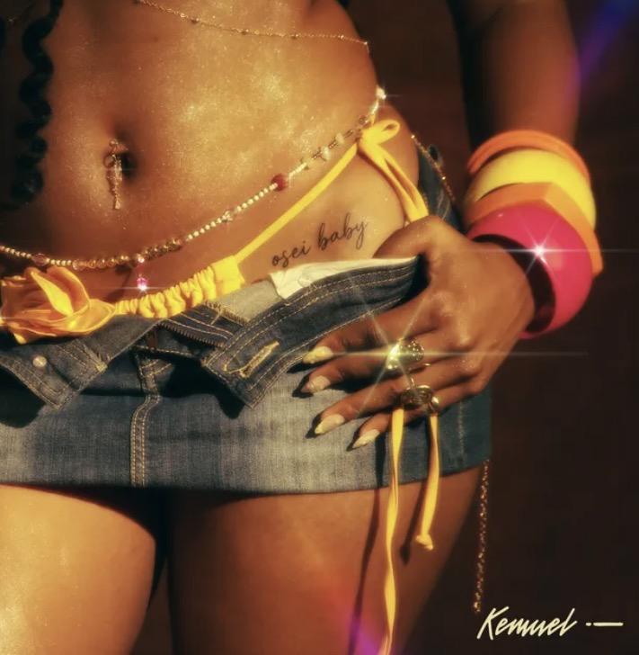 Osei Baby Lyrics Kemuel meaning breakdown cover art