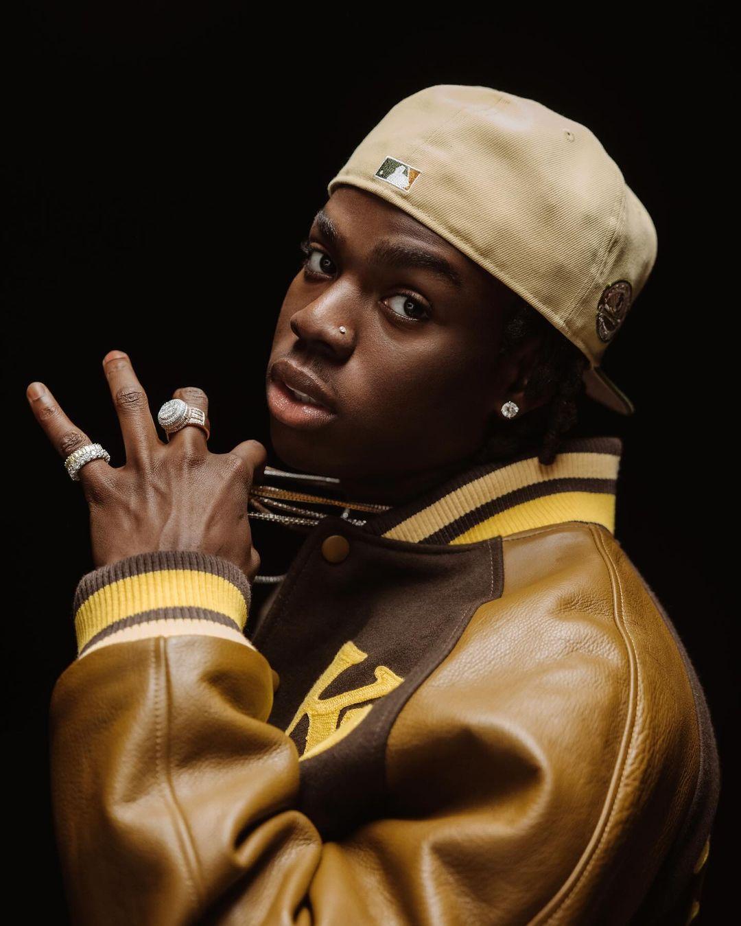 Rema Debuts Unreleased LAHO Verse At Yardland Show