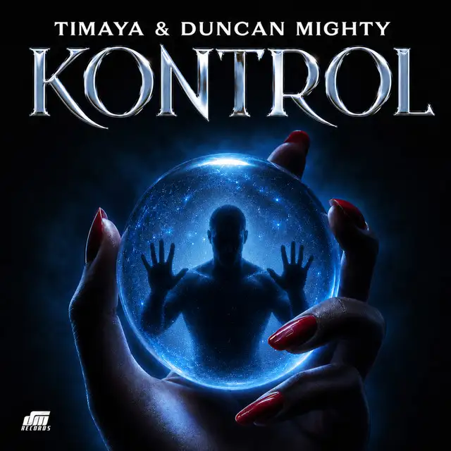 Timaya and Duncan Mighty Reunite for New Single Kontrol Artwork
