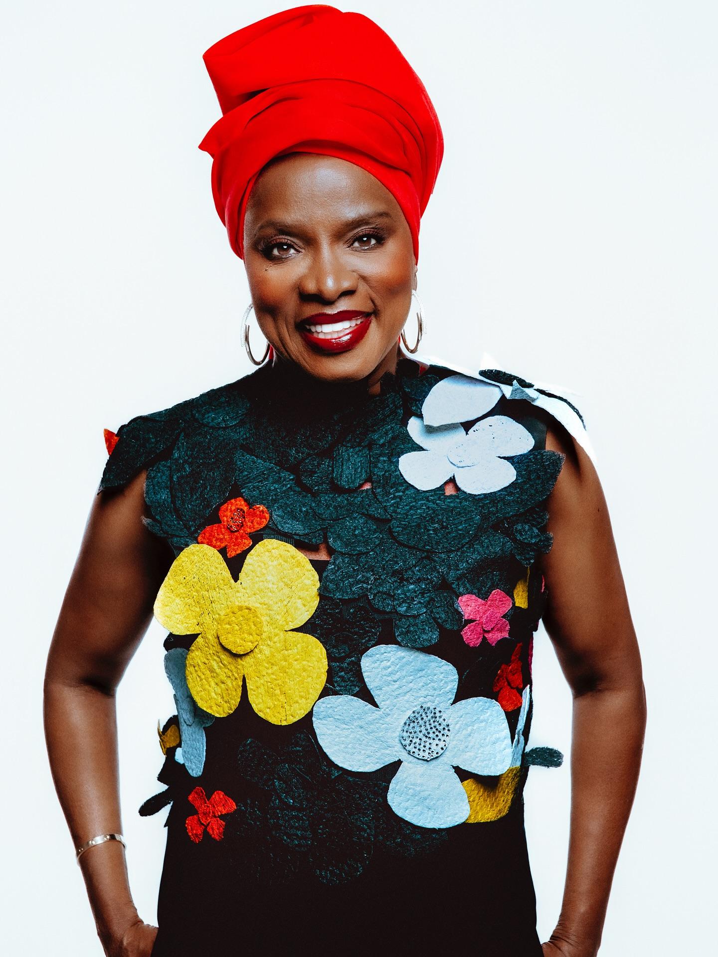 Angélique Kidjo Hollywood Walk of Fame star ceremony Source: